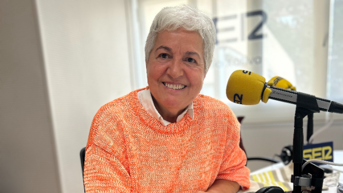 "El libro de tu vida": Fina Garcia