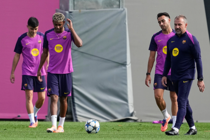 "El Barça ha de retrobar l'ànsia per guanyar a tots els rivals que tenia la temporada passada"