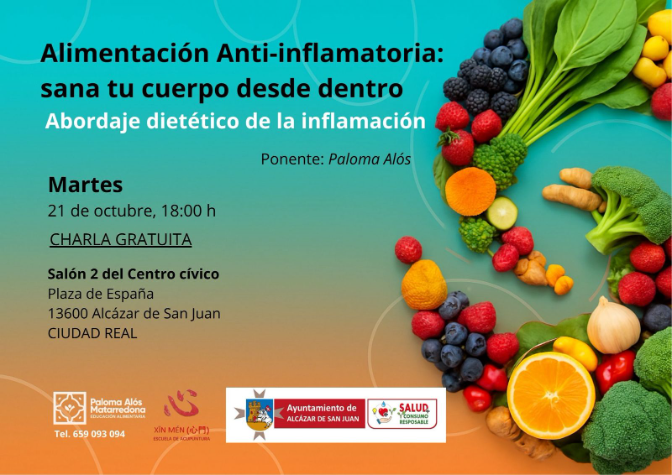 Imagen de ¿Cuáles son los alimentos que nos están inflamando? Paloma Alós responde