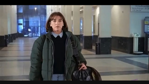 Una Zamora de cine