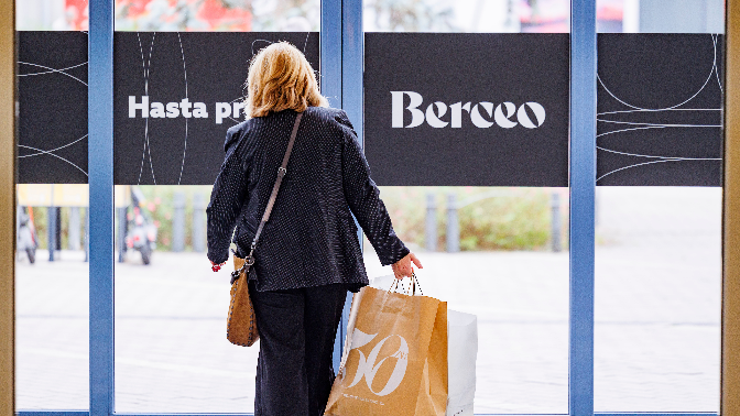 Imagen de Berceo renueva su marca para 