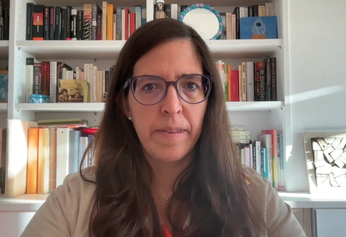 Carla Estivill: "Els canvis horaris provoquen més accidents de trànsit"