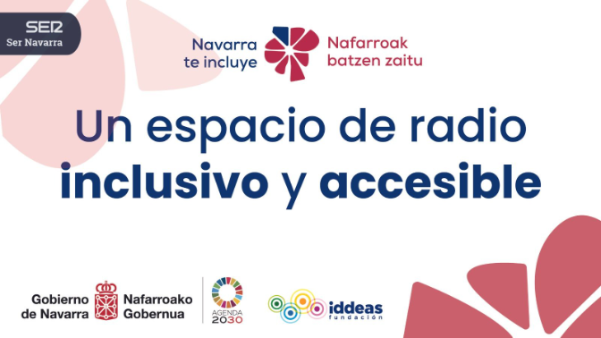 Navarra Te incluye | Temporada 2: EP 12: “Vivir sin colores. Acromatopsia, daltonismo y el código Colorad”