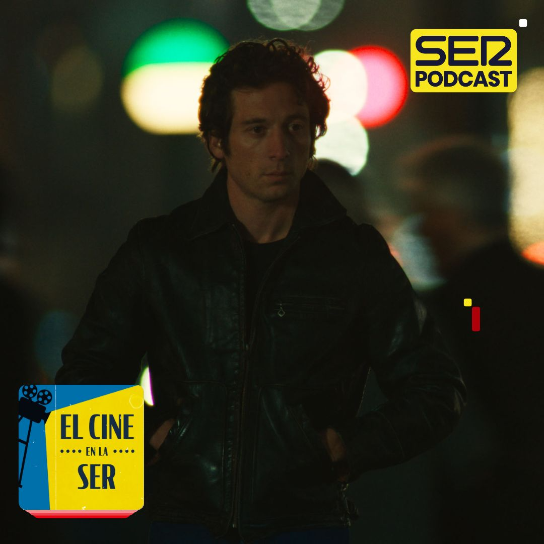 Imagen de Jeremy Allen White captura la melancolía de Bruce Springsteen en un antibiopic musical