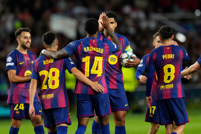 "Espero més d'aquest Barça, li veig dubtes"