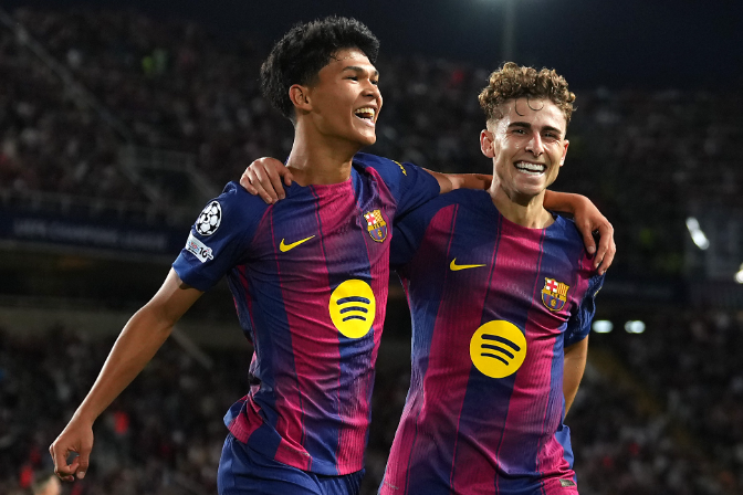 L'1x1 del Barça-Olympiacos: especial "antiga Grècia"
