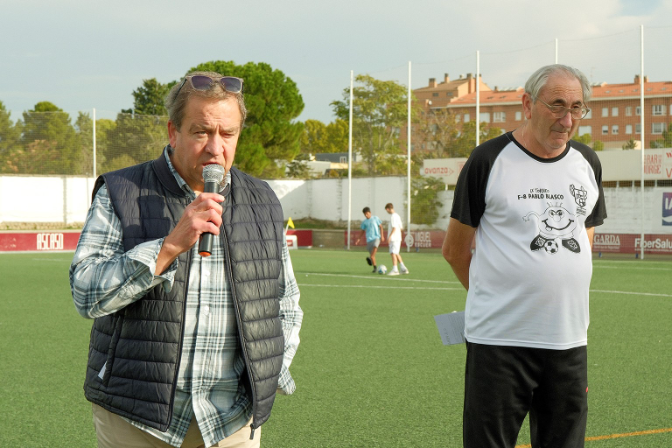 Ignacio Palacio, presidente del Peñas Oscenses, en SER Deportivos
