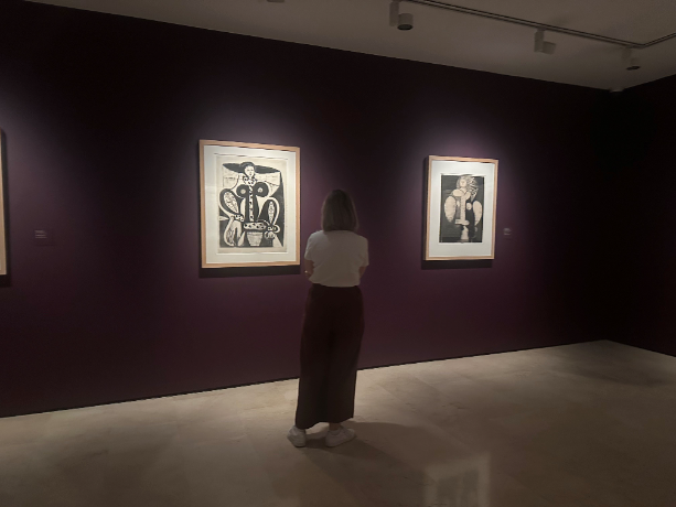 La Casa Natal explora la relación entre Picasso y Gilot