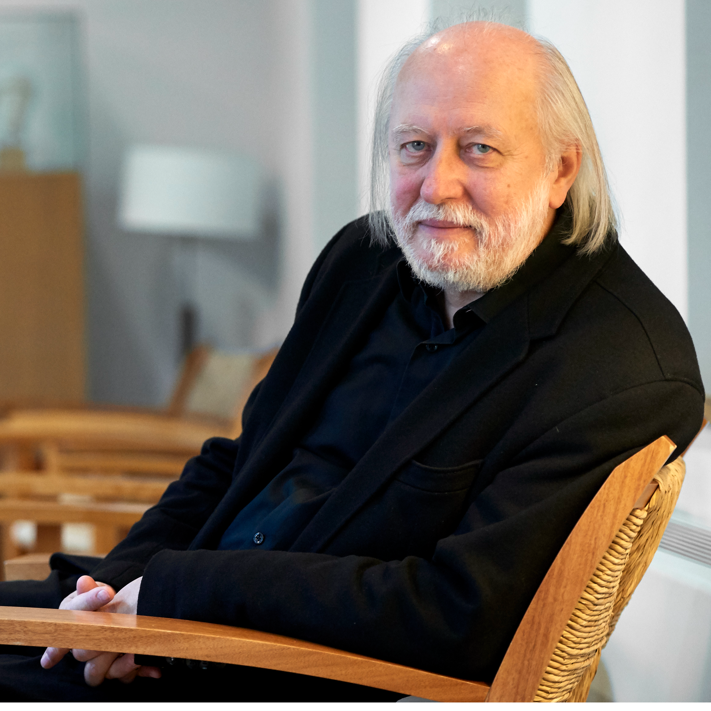 Imagen de 400 páginas y una sola frase: así es la nueva novela del Nobel de Literatura 2025 Lázló Krasznahorkai