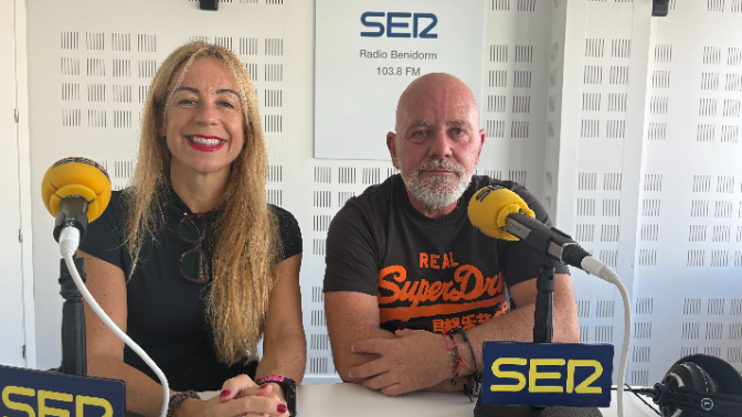 Patrimonio Histórico: Encuentros con escritores locales en la Bilbioteca de Benidorm