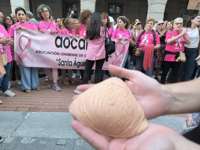 Cristina Díaz Periánez - recidiva cáncer de mama -