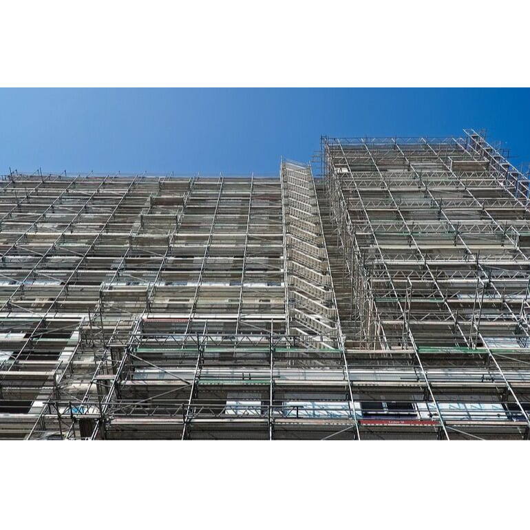Rehabilitaciones de edificios en la estacada