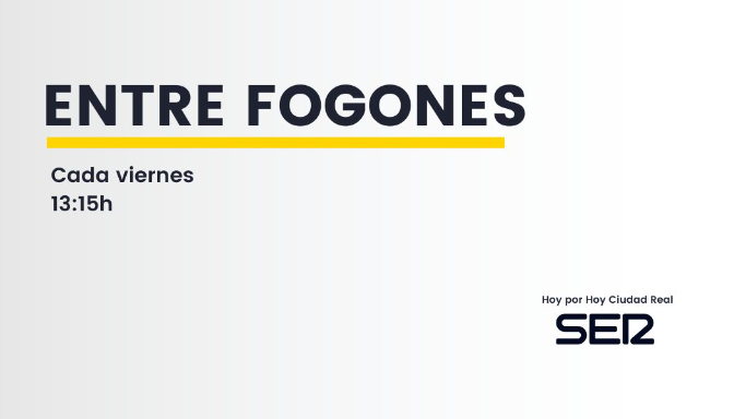 Entre Fogones (24/10/2025) - Dietas para pacientes oncológicos y Día Mundial del Cocinero