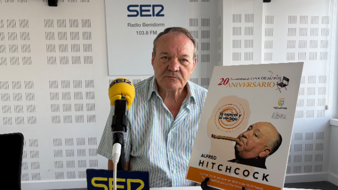 Encuentros de Cine de Autor celebra 20 años con un homenaje a Hitchcock