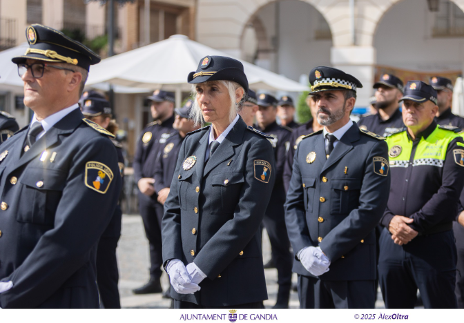 Podcast de la sección "La Policia Local T'escolta"
