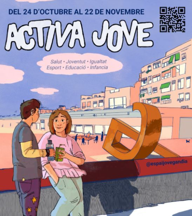 Hablar sobre problemas actuales que afectan a la juventud