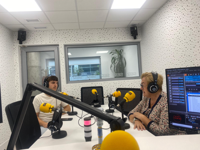 "Llevamos años planteando la necesidad de un tren que conecte Talavera y Toledo"