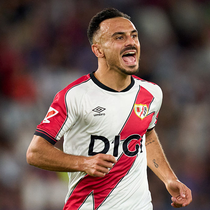 Conference League I Häcken 0-1 Rayo Vallecano I Gol de Álvaro García