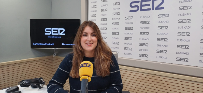 Imagen de Alba García, Sumar Mugimendua