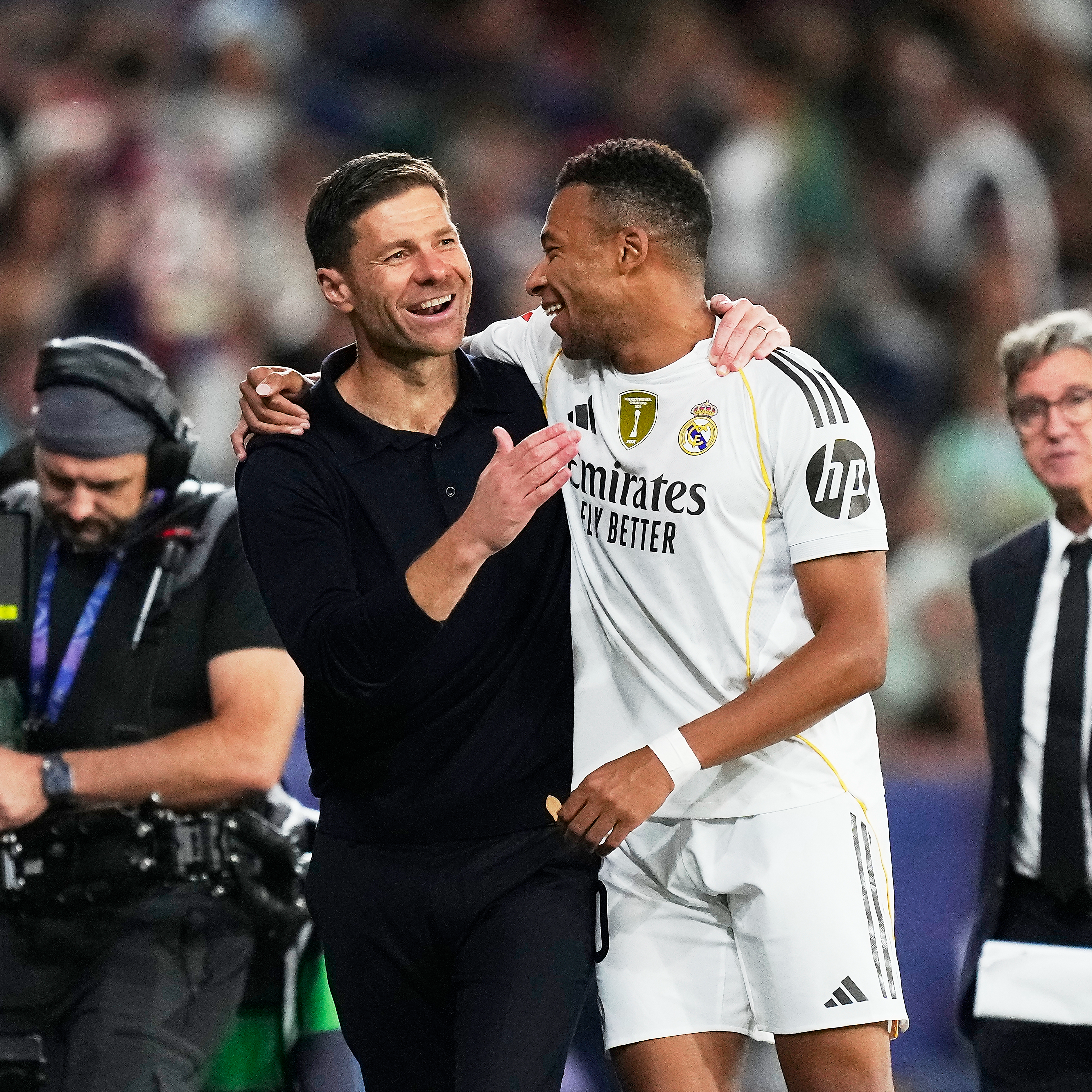 Imagen de El gran cambio en el Real Madrid tras la llegada de Xabi Alonso: 