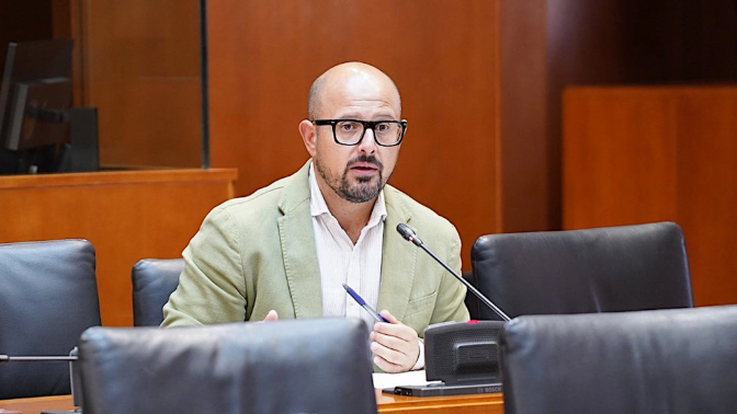Alberto Izquierdo, ante el Congreso del PAR: "Respiramos aliviados"  - La Rebotica (24/10/2025)