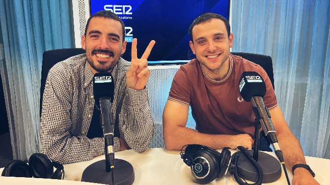 "Portem el rock a la sang" Oriol Roigé