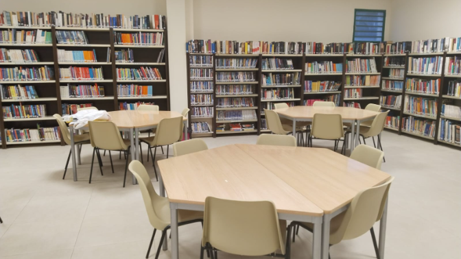 Curioseando | Las bibliotecas de Ciudad Real, joyas por descubrir Curioseando | Las bibliotecas de Ciudad Real, joyas por descubrir