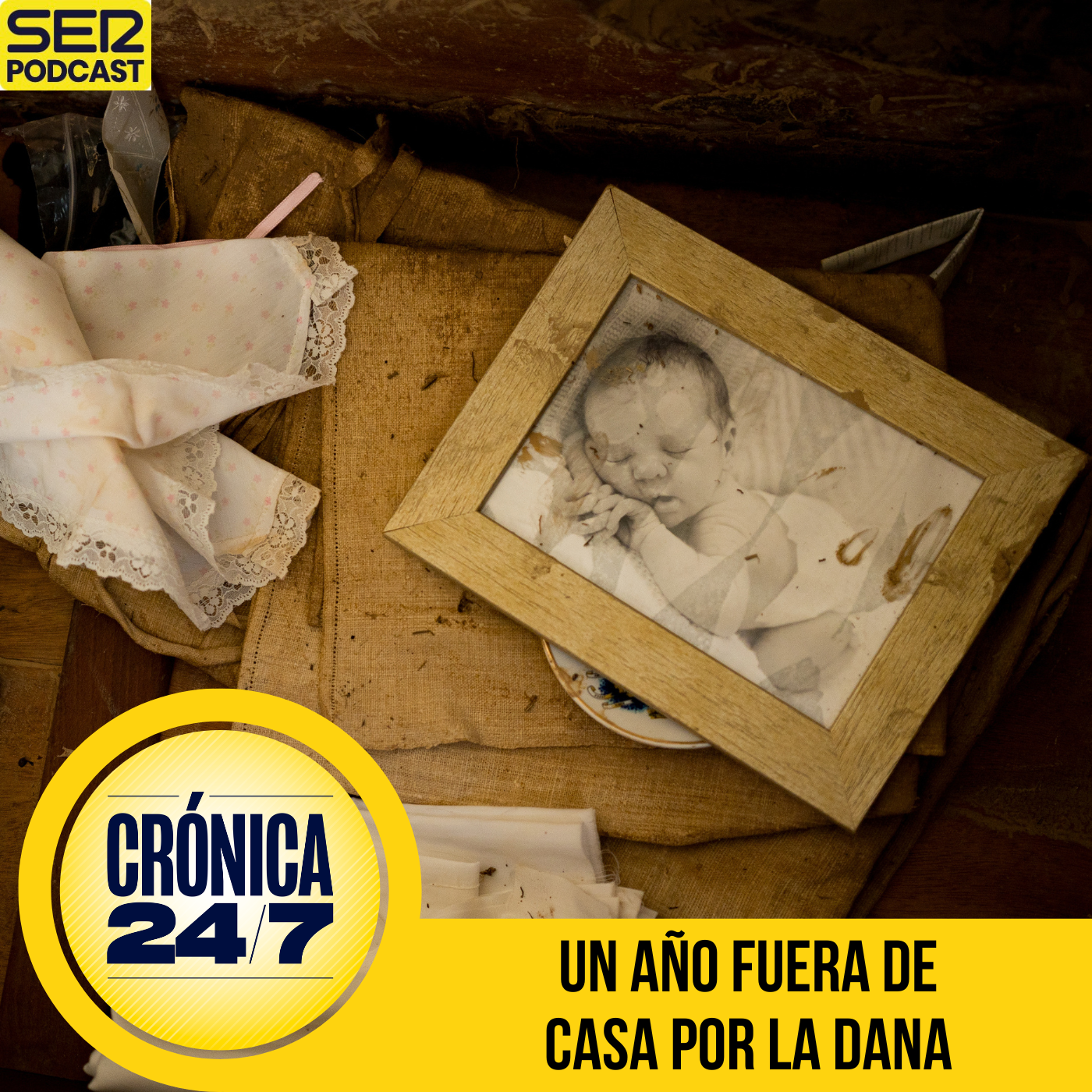 Imagen de Reportaje EP199 | Un año fuera de casa por la DANA