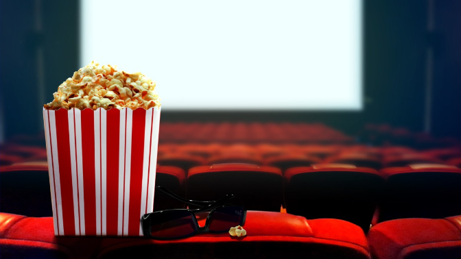 Cine con Manuel Barrero