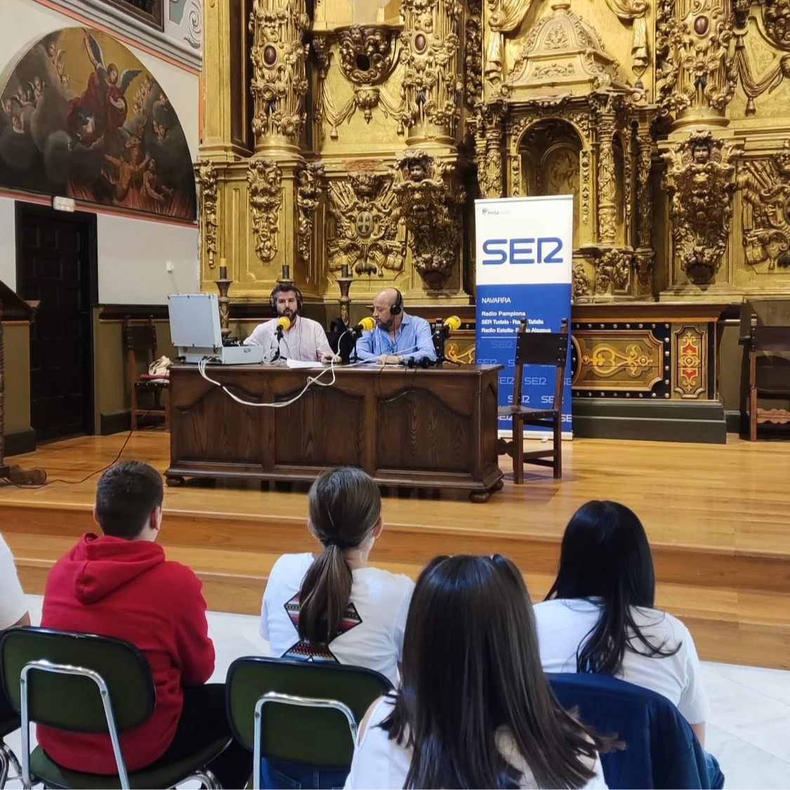 Corella festeja dos décadas de esplendor Barroco