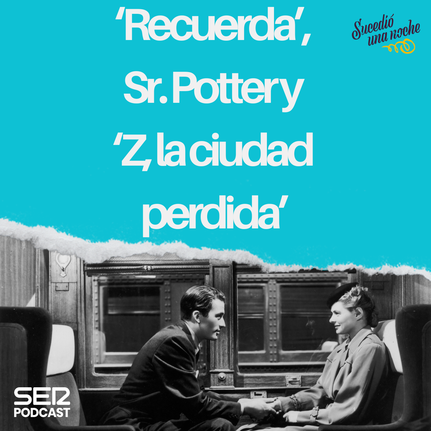 Imagen de ‘Recuerda’, Sr. Potter y ‘Z, la ciudad perdida’