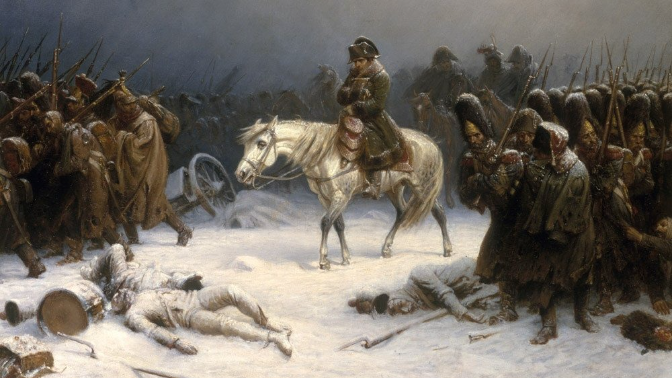 ¿Por qué perdió Napoléon la invasión de Rusia? Una investigación lo aclara