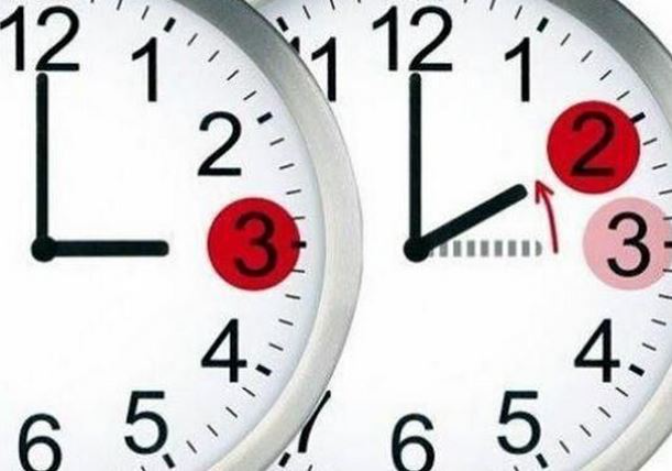 Unos a favor y otros en contra sobre los cambios de hora