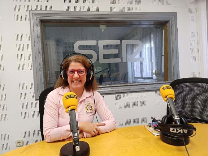 Imagen de Viernes de la Ciencia con Natalia de Lucas: Charlas BB-Ciencia de octubre