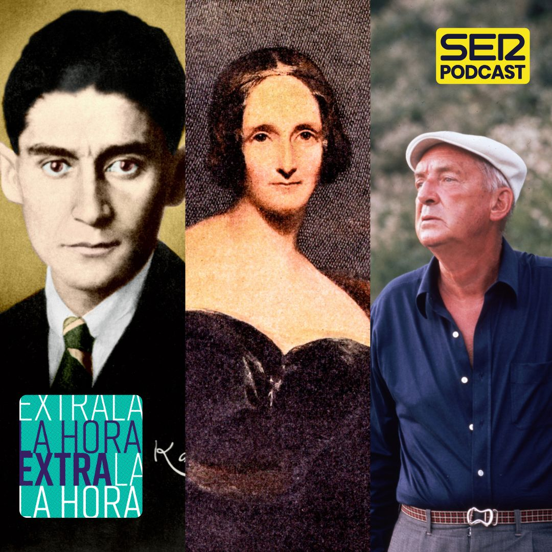 Imagen de Mary Shelley, Kafka o Nabokov, cómo nos siguen definiendo los clásicos