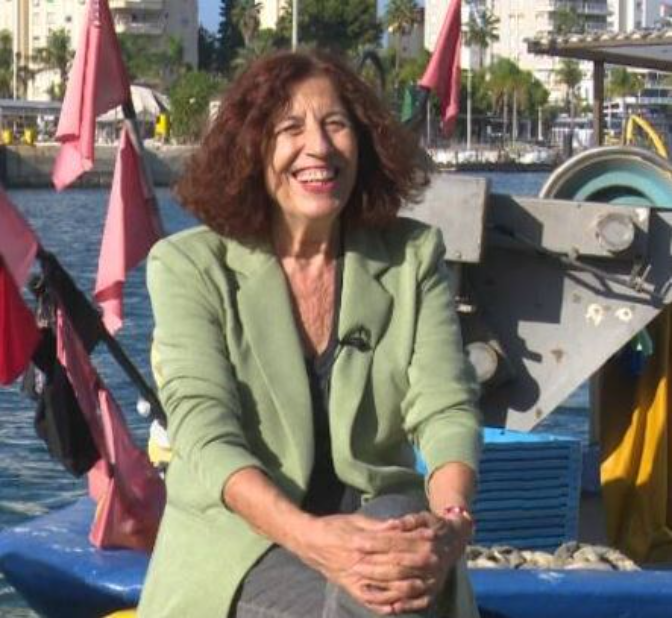Teresa Pascual recibe el XX "Guardó Francesc Ferrer i Pastor"