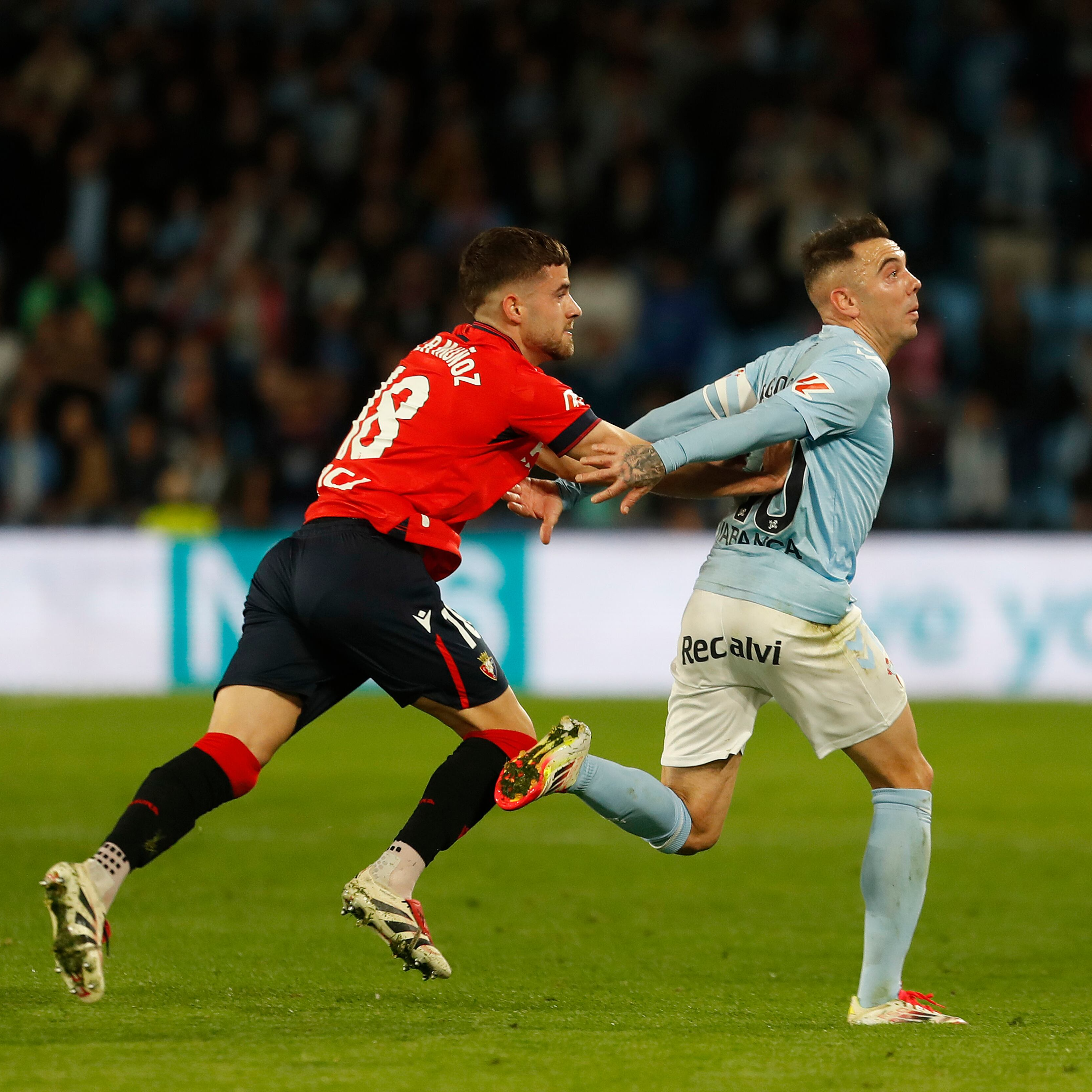 La Rasmia analiza el Osasuna - Celta