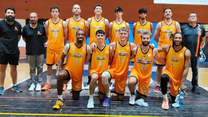 Entrevista a Moisés Navarro, técnico y director deportivo del Estudiantes Cartagena - 24/10/2025