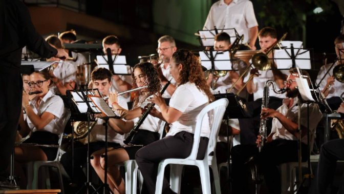El dissabte 25 d'octubre Benirredrà acull la Trobada de Bandes de la Safor - Valldigna
