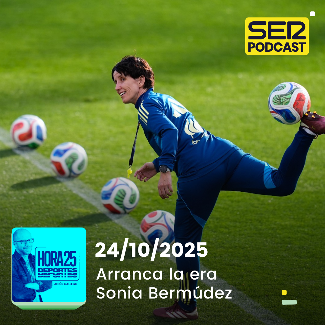 Imagen de Arranca la era Sonia Bermúdez