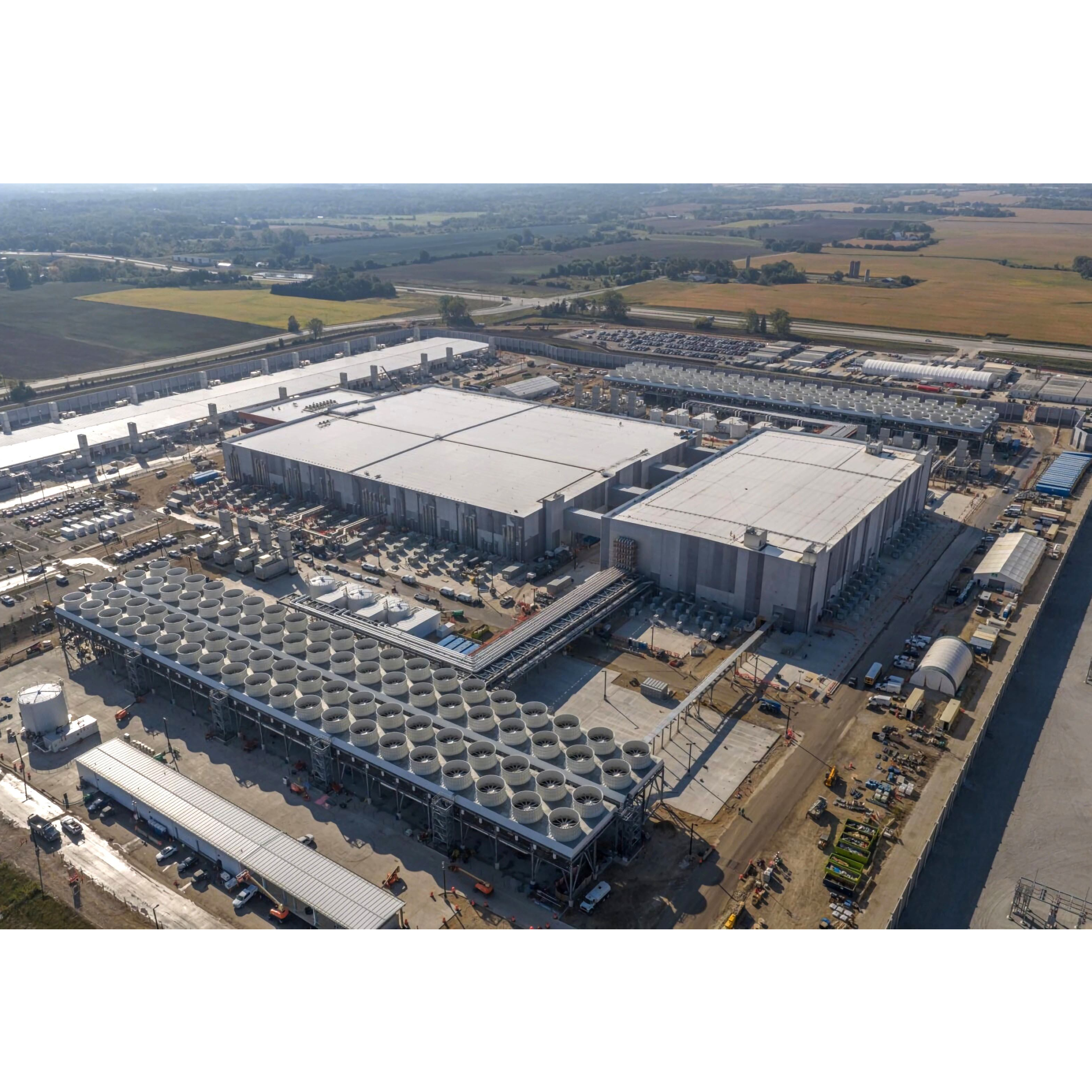 Visión semanal informativa | La nube que nos quita el agua: lo que no nos cuentan de los centros de datos