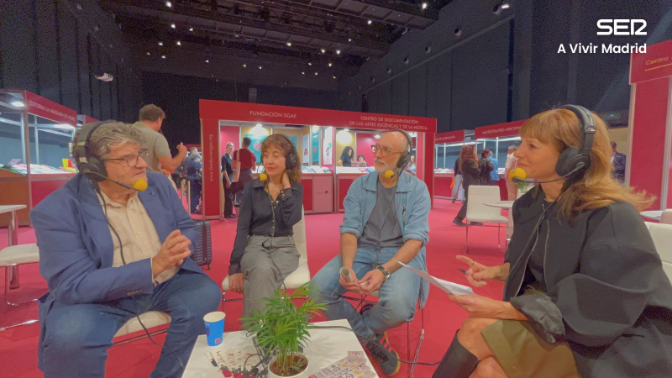 El teatro también se lee: el texto dramático reivindica su voz en el Salón Internacional del Libro Teatral