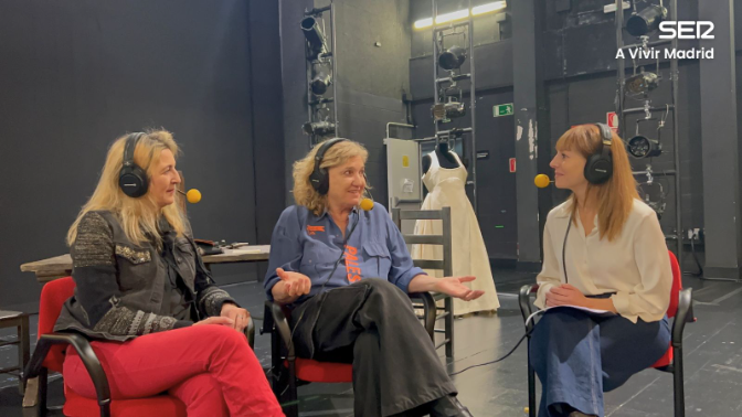 “Laurencia se ha convertido en una mujer que lleva una herida abierta”  El eco de Fuenteovejuna resuena hoy en el Teatro de la Comedia