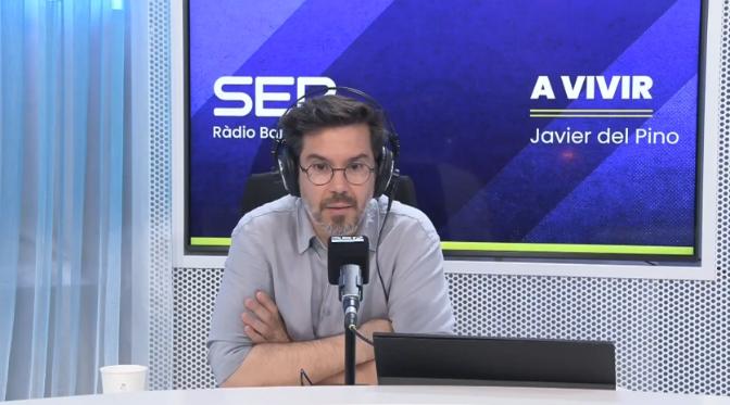 Imagen de Entrevista de 'A Vivir' a Toni Aira