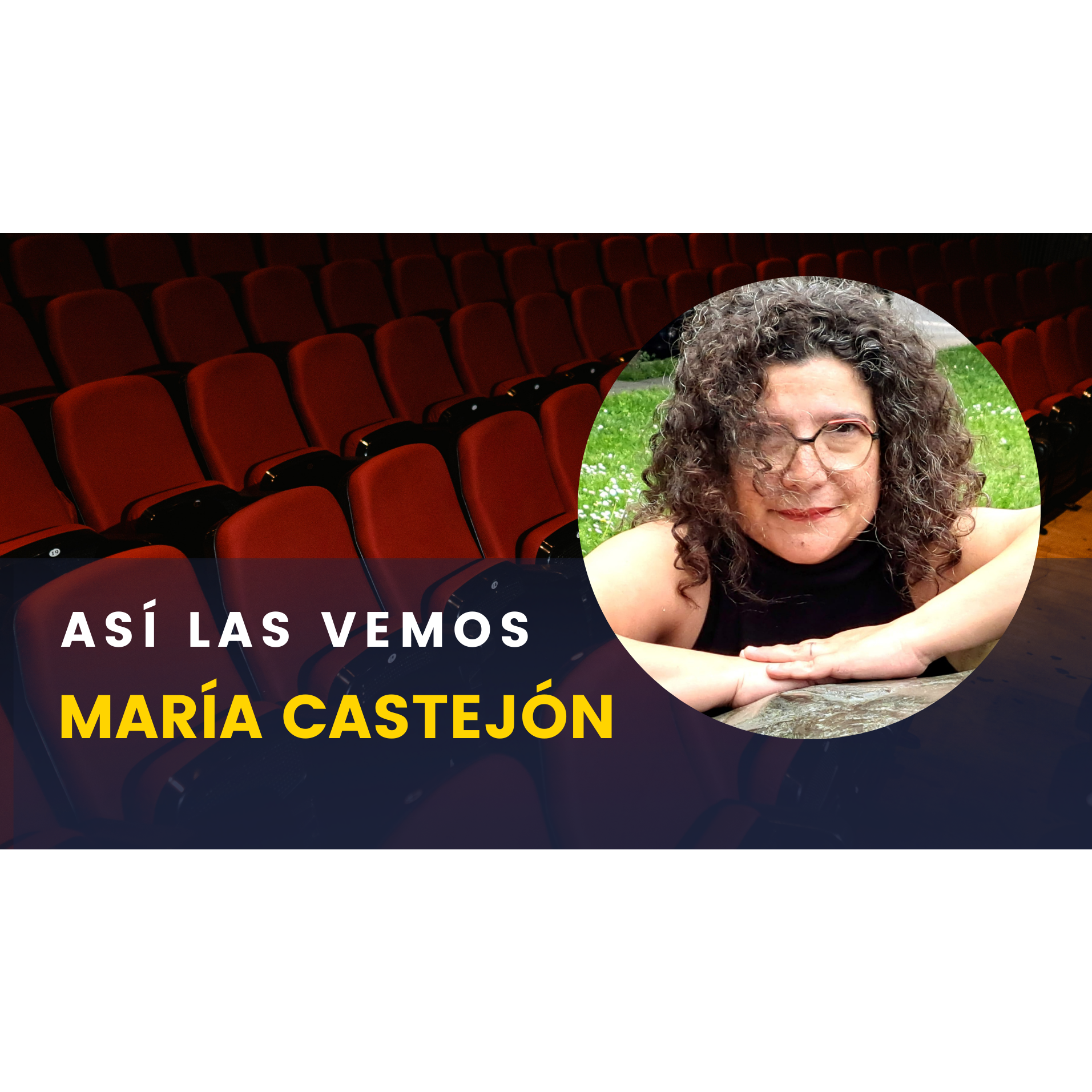 Así las vemos con María Castejón: Pubertat, adolescencia a la catalana