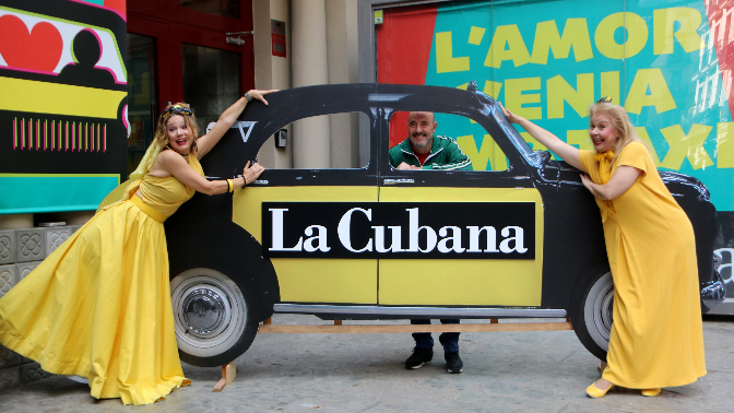 Tot És Comèdia (26/10/2025) | Especial La Cubana homenatge al teatre d'aficionats | Tot És Comèdia (26/10/2025) | Especial La Cubana homenatge al teatre d'aficionats |