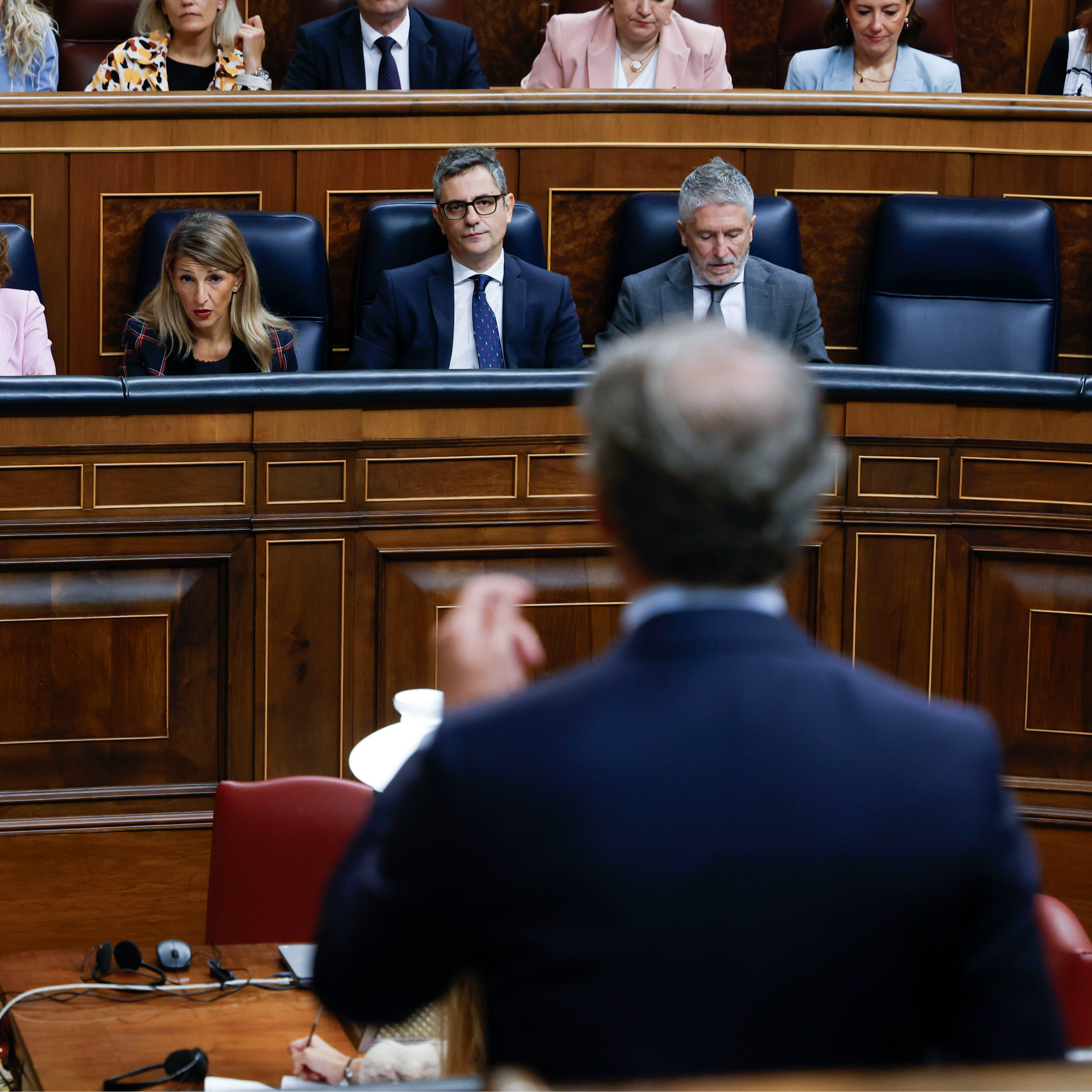 Imagen de Financiación irregular, Air Europa y Delcy: el PP intenta vincular a Sánchez con el 'caso Koldo' en el Senado