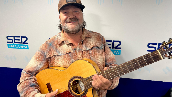 "Sóc millor en directe que gravat en disc" Paco Aguilera