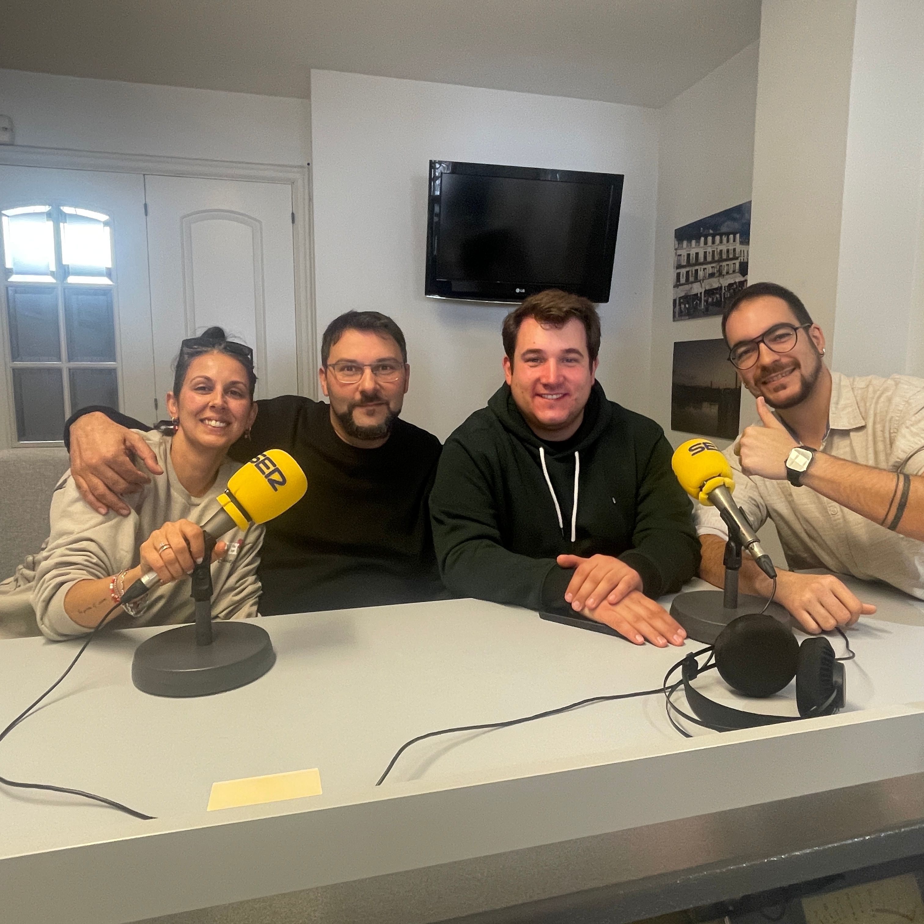 El 'Proyecto Viva' auna a bares, vecinos y comercios del Casco Antiguo de Tudela para "hacer barrio"