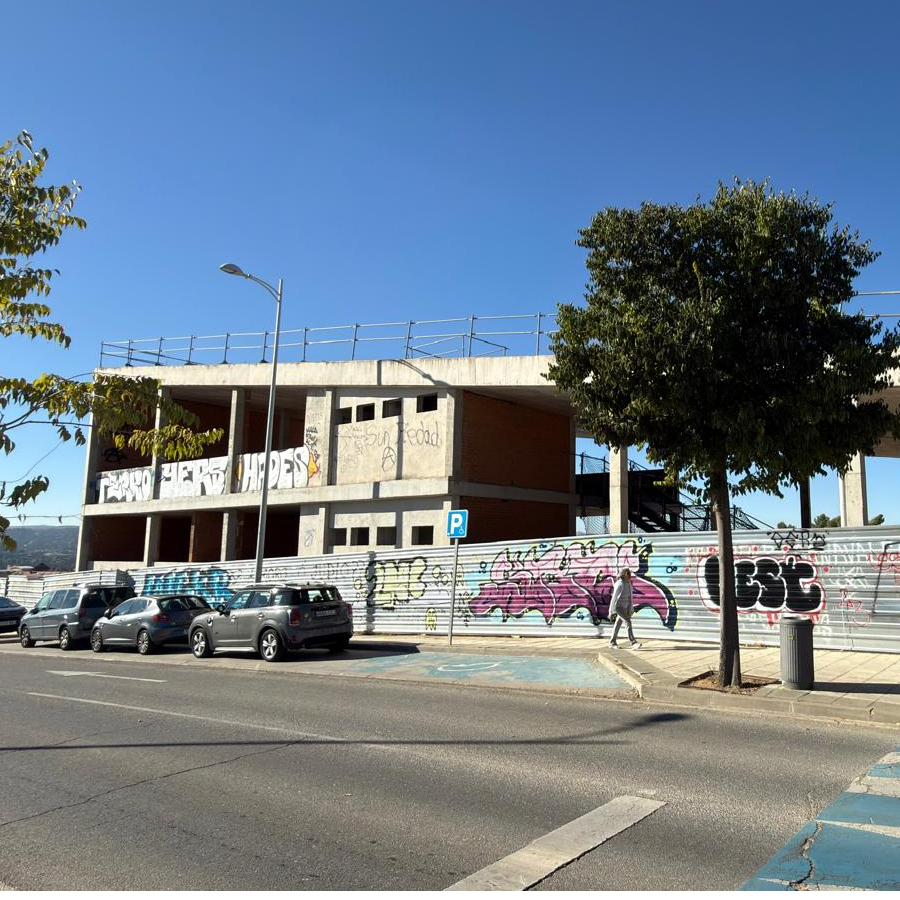 Imagen de El nuevo cuartel de la Policía Local de Toledo estará operativo en el último trimestre de 2027